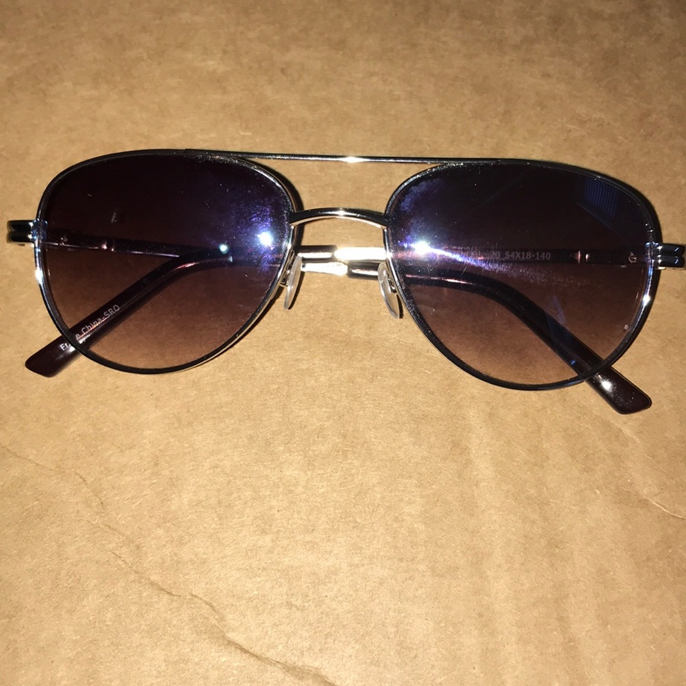 Aviator sunglasses